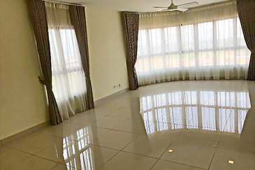 Maisson @ Platinum Apartment