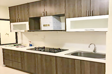 Maisson @ Platinum Apartment