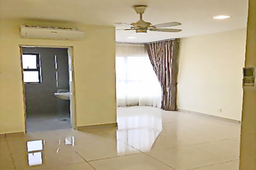 Maisson @ Platinum Apartment