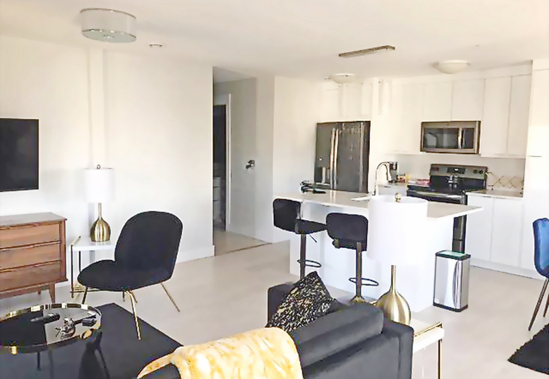 Maisson @ Platinum Apartment