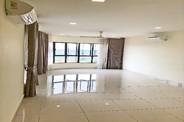 Maisson @ Platinum Apartment