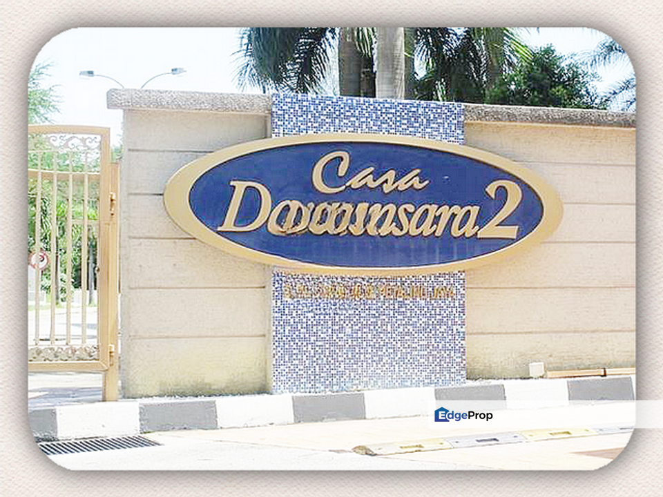 Casa Damansara 2, Selangor, Petaling Jaya
