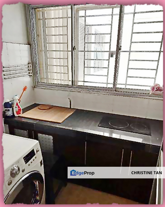 Strategic Location,Well Kept Metropolitan Square Condominium for Sale, Selangor, Damansara Perdana