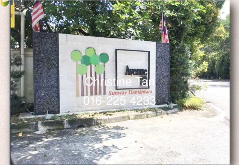 Avenue 23, Sunway Damansara