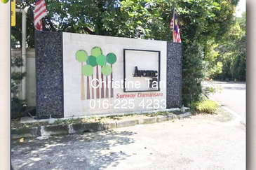 Avenue 23, Sunway Damansara