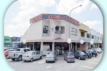 1.5 Storey Corner Terrace Factory @ UEP Subang Jaya