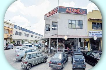 1.5 Storey Corner Terrace Factory @ UEP Subang Jaya