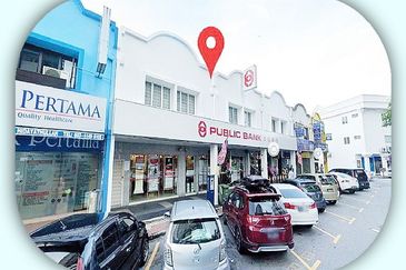 2 Storey Shop @ Wangsa Maju, Seksyen 1