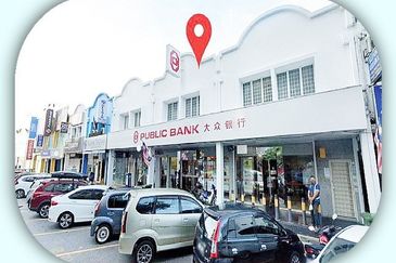 2 Storey Shop @ Wangsa Maju, Seksyen 1