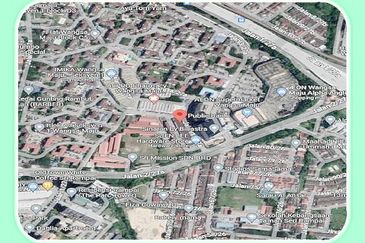 2 Storey Shop @ Wangsa Maju, Seksyen 1