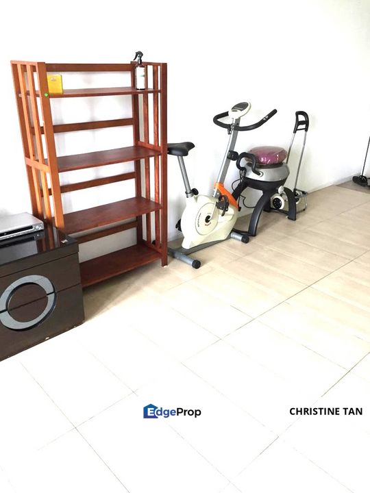 Freehold,Fully Furnished,Well Kept Ohako Residence@Puchong for Sale, Selangor, Puchong