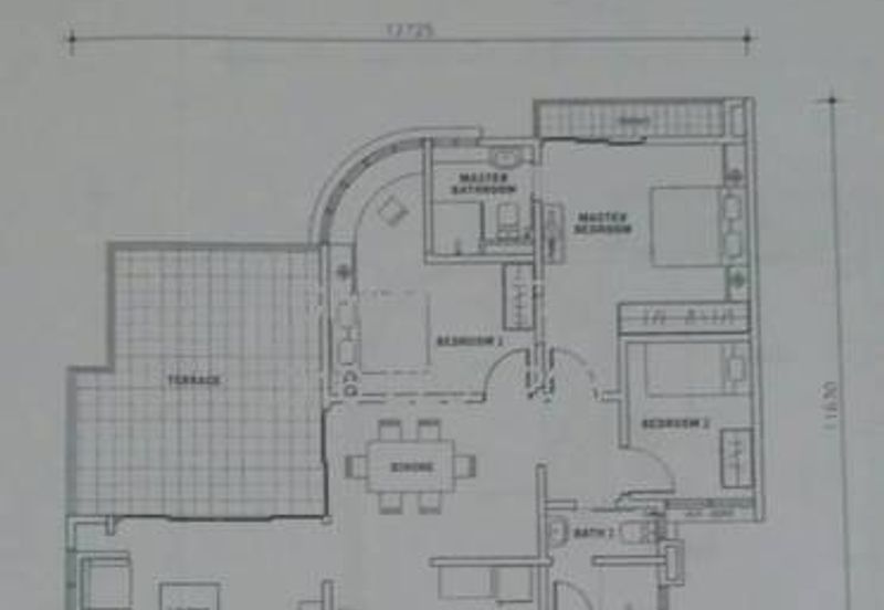Maisson Residence @ Ara Damansara