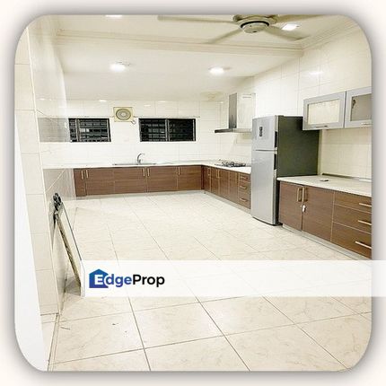 2 Storey Terrace House @ Seksyen 5, Kota Damansara , Selangor, Kota Damansara