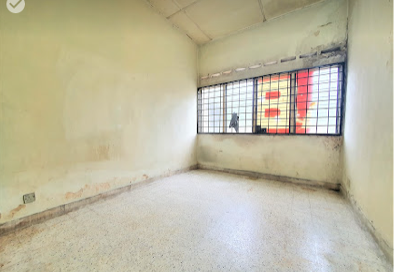 Taman Yarl @ Old Klang Road