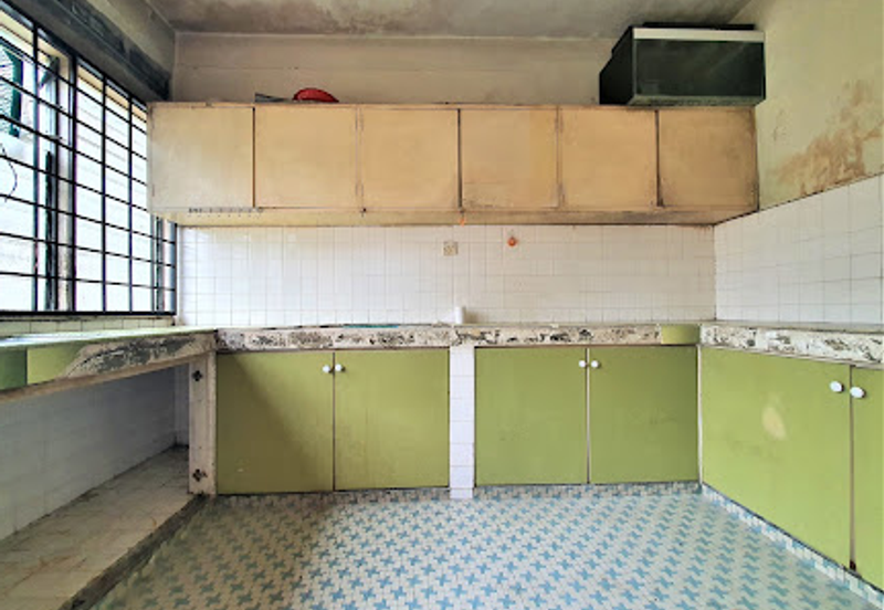 Taman Yarl @ Old Klang Road