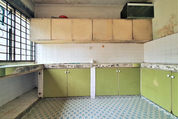 Taman Yarl @ Old Klang Road