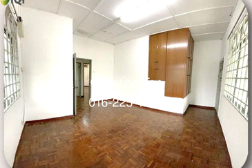 2 Storey Terrace at Taman Bukit Desa, Kepong