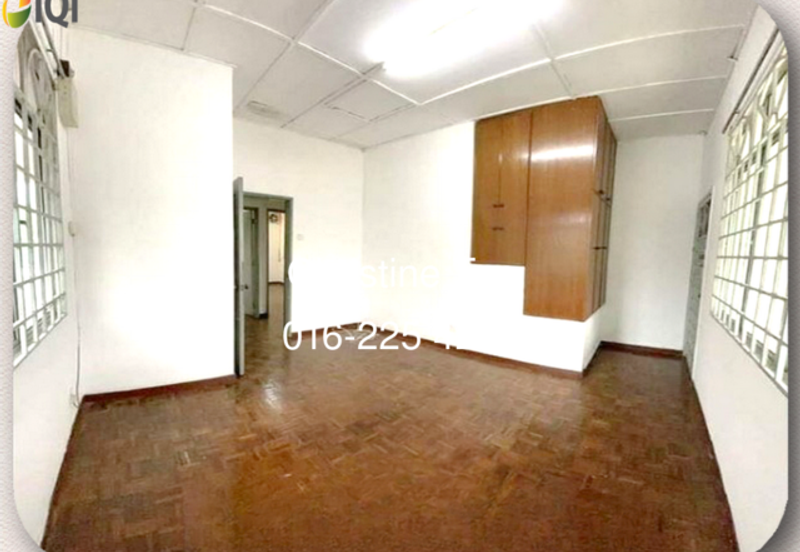 2 Storey Terrace at Taman Bukit Desa, Kepong