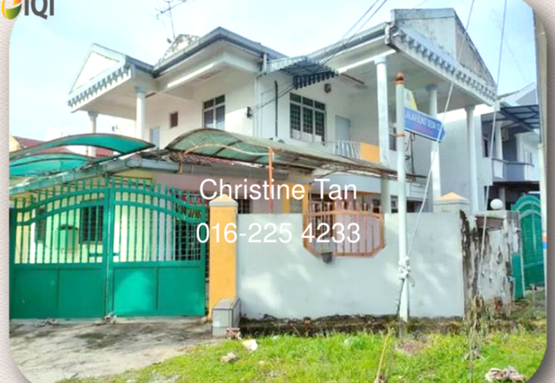 2 Storey Terrace at Taman Bukit Desa, Kepong