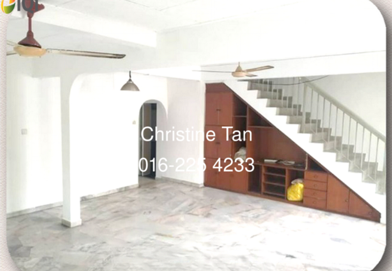 2 Storey Terrace at Taman Bukit Desa, Kepong