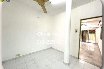 2 Storey Terrace at Taman Bukit Desa, Kepong