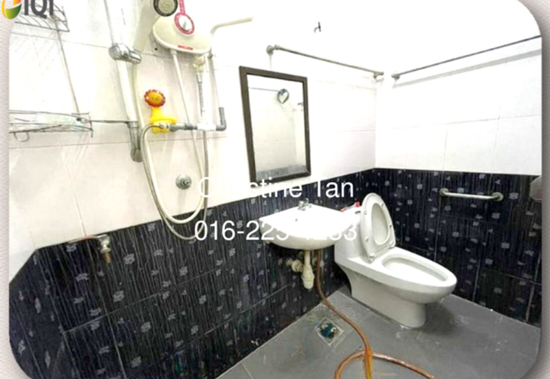 2 Storey Terrace at Taman Bukit Desa, Kepong