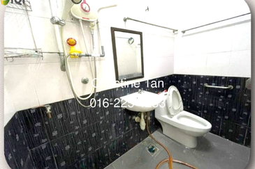 2 Storey Terrace at Taman Bukit Desa, Kepong