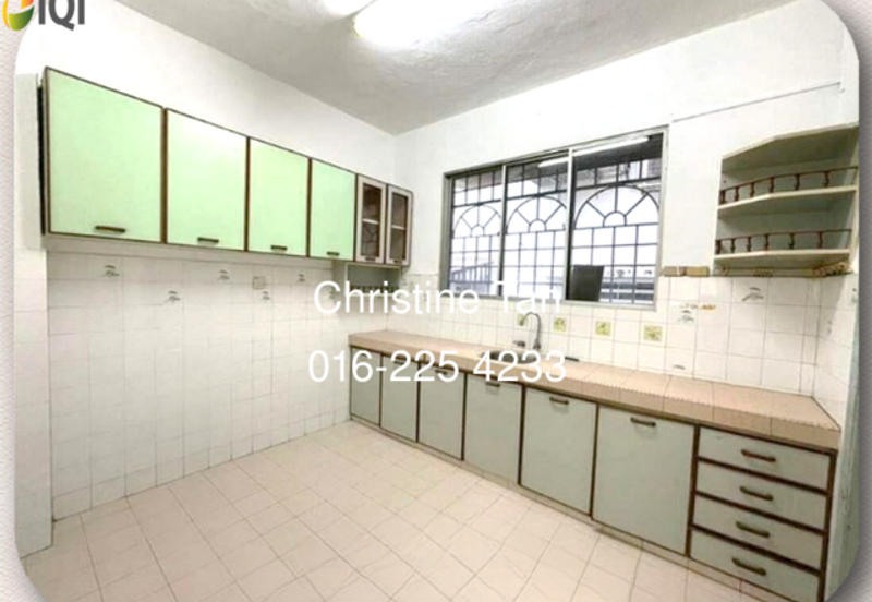 2 Storey Terrace at Taman Bukit Desa, Kepong