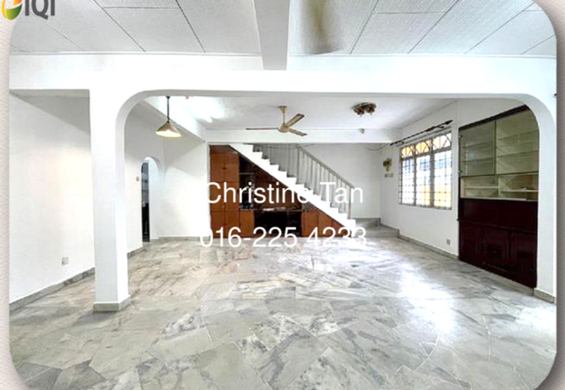 2 Storey Terrace at Taman Bukit Desa, Kepong