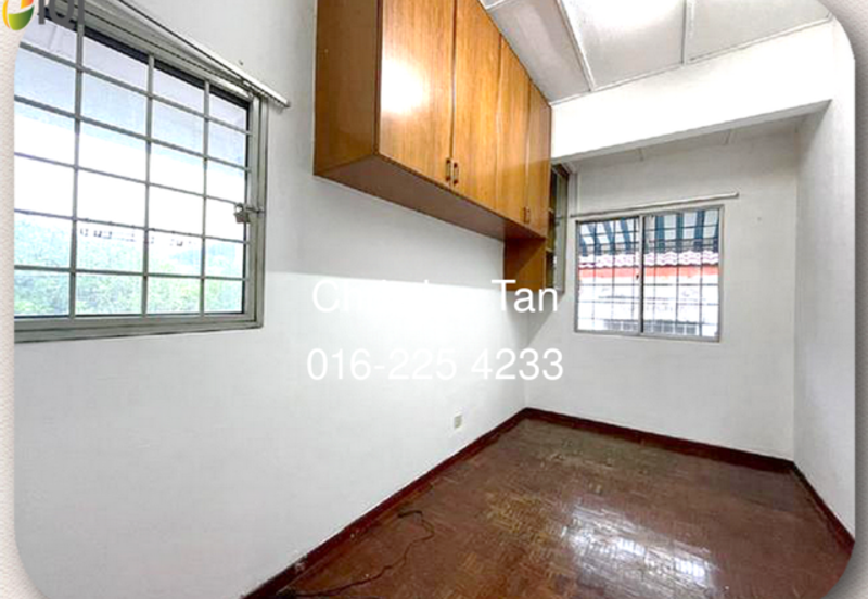 2 Storey Terrace at Taman Bukit Desa, Kepong