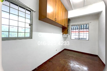 2 Storey Terrace at Taman Bukit Desa, Kepong