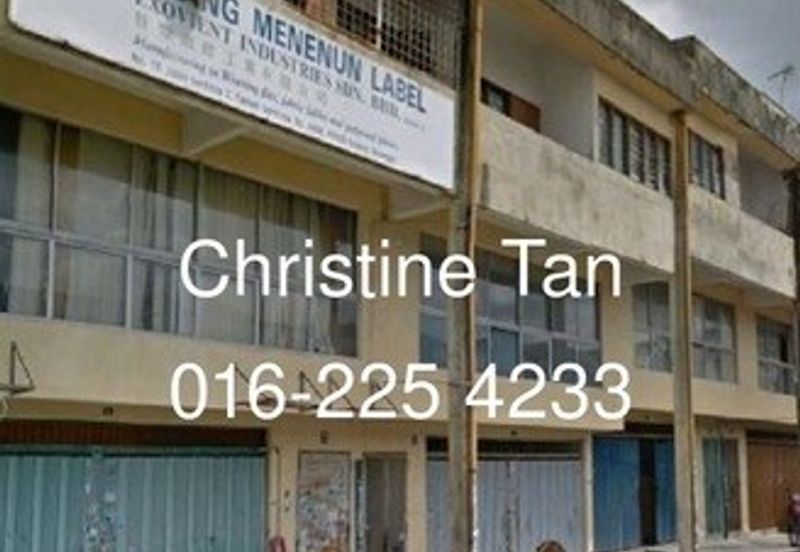 3 storey shop @ Taman Sentosa, Kajang