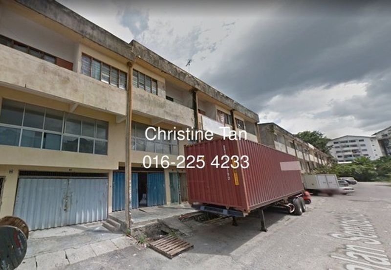 3 storey shop @ Taman Sentosa, Kajang