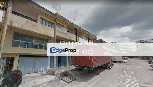 3 storey shop @ Taman Sentosa, Kajang, Selangor, Kajang