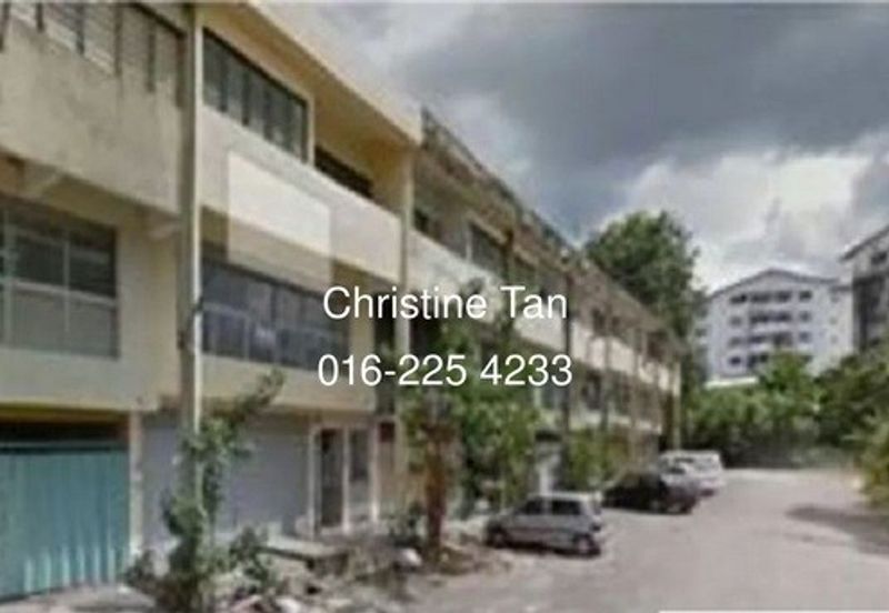 3 storey shop @ Taman Sentosa, Kajang