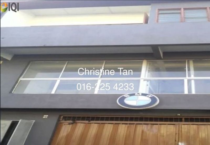 3 storey shop @ Taman Sentosa, Kajang