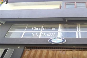 3 storey shop @ Taman Sentosa, Kajang