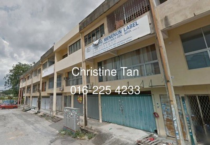 3 storey shop @ Taman Sentosa, Kajang