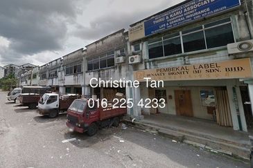 3 storey shop @ Taman Sentosa, Kajang