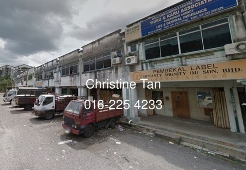 3 storey shop @ Taman Sentosa, Kajang
