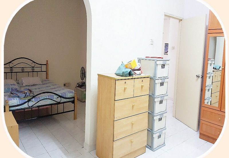 Freehold, Renovation, 2 Storey Terrace House @ Taman Sri Buloh for Sale