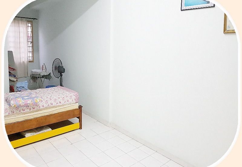 Freehold, Renovation, 2 Storey Terrace House @ Taman Sri Buloh for Sale