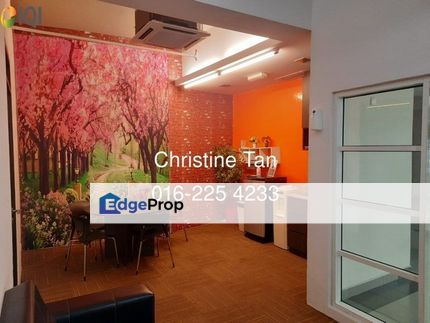 Metropolitan Square, Selangor, Damansara Perdana