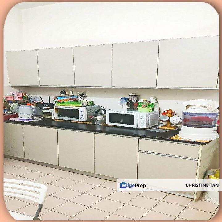 Freehold,Renovated,2storey Endlot Terrace House@Ara Damansara for Sale, Selangor, Ara Damansara