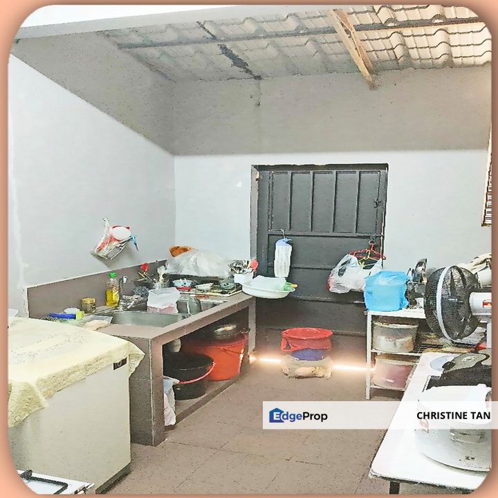 Freehold,Renovated,2storey Endlot Terrace House@Ara Damansara for Sale, Selangor, Ara Damansara