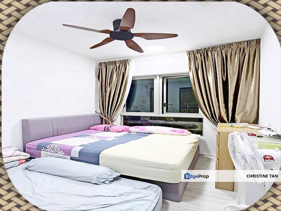 Freehold, Fully Furnished Cantara Residences @ Ara Damansara for Sale, Selangor, Ara Damansara