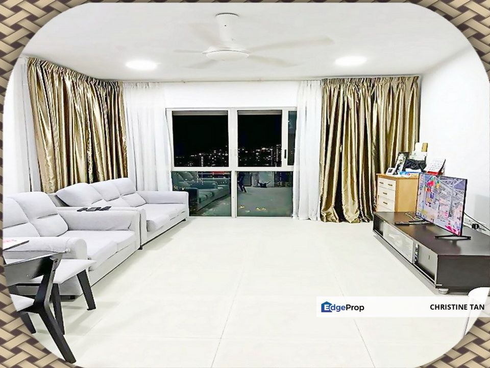 Freehold, Fully Furnished Cantara Residences @ Ara Damansara for Sale, Selangor, Ara Damansara