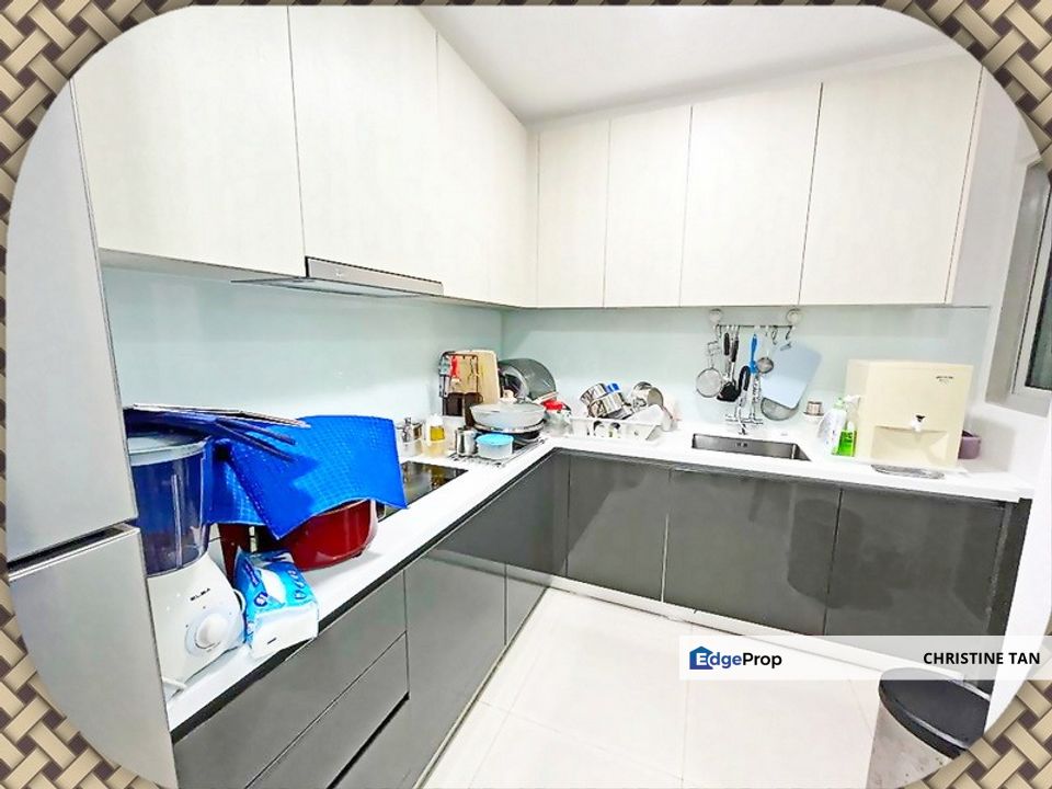 Freehold, Fully Furnished Cantara Residences @ Ara Damansara for Sale, Selangor, Ara Damansara