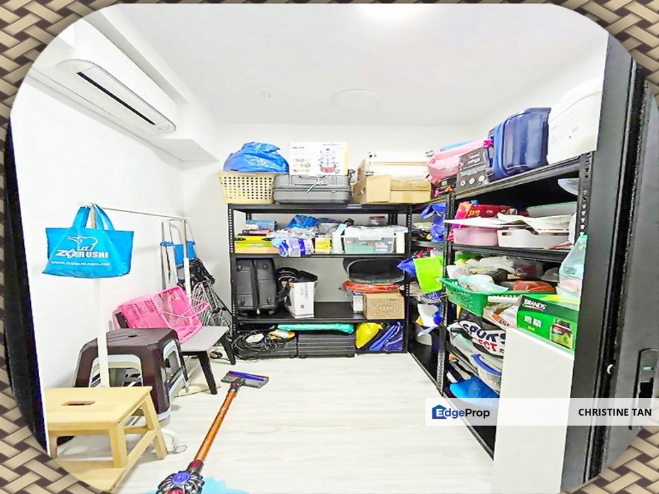 Freehold, Fully Furnished Cantara Residences @ Ara Damansara for Sale, Selangor, Ara Damansara