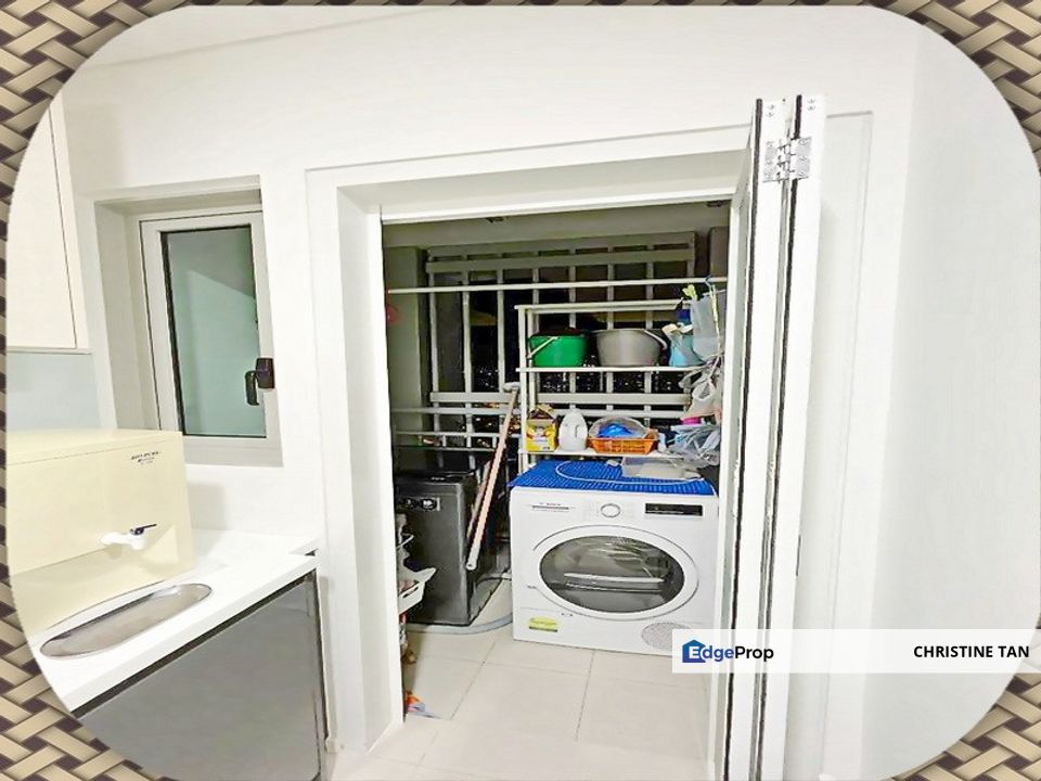 Freehold, Fully Furnished Cantara Residences @ Ara Damansara for Sale, Selangor, Ara Damansara